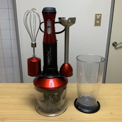 中古のフードプロセッサー譲ります！