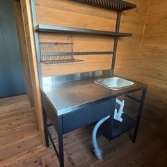 【決まりました】【IKEA】ミニキッチン　ローヴァロールの画像