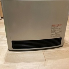 リンナイ　ガスファンヒーター