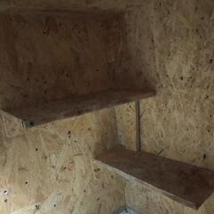 ♪木製ゲージ　90cm♪の画像