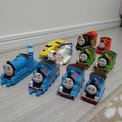 ハッピーセット　トーマス