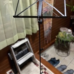 【受け渡し決定】譜面台