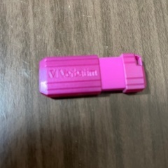 Verbatim USBメモリピンク　32GB 未使用
