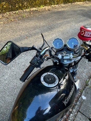 kawasakiバリオス1型　　