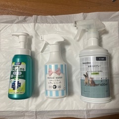 犬用シャンプー　