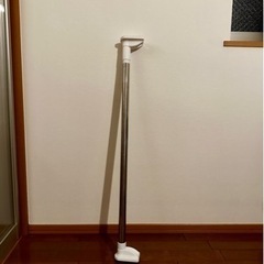 つっぱり棒 90~160cm 強力