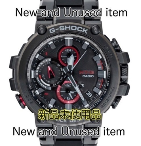 【50%off】【新品未使用品】MTG-B1000B-1AJF