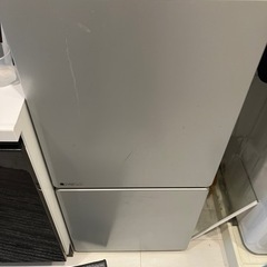 冷蔵庫U-ing UR-J110F 2014年製