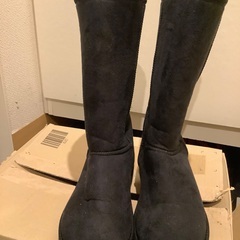 ブーツ　3Lサイズの画像