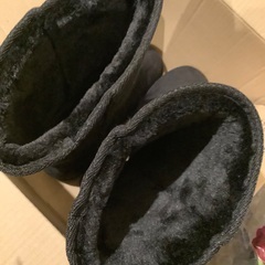 ブーツ　3Lサイズの画像