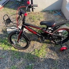 16インチ 子供用自転車 男の子