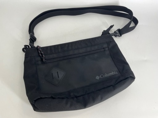ボディバッグ コロンビア　ショルダーバッグ　Columbia