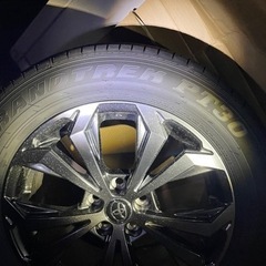 トヨタ RAV4 Gグレード  新車外し　純正の画像