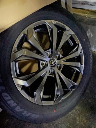 トヨタ RAV4 Gグレード  新車外し　純正