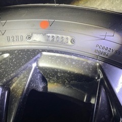 トヨタ RAV4 Gグレード  新車外し　純正の画像