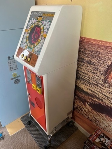 ジャンケンマンジャックポット本体 (バンボロ) 宗像のテレビゲーム