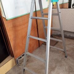 決定しました　ｓ型脚立　アルミ
