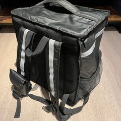 配達バッグ(無地)の画像