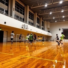 フットサルメンバー募集　南大高〜大府近辺　初心者大歓迎😊