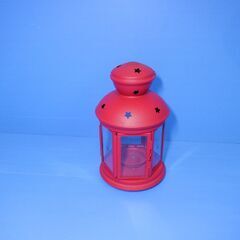 キャンドルライト ROTERA 21cm IKEA