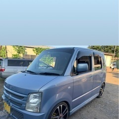 ワゴンR MT