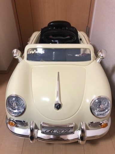 電動乗用ラジコンカー