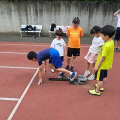夏休みはかけっこ特訓！たった1回でこんなに早く走れる、特別120...