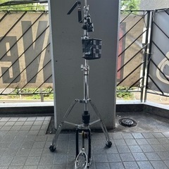 シンバルスタンド