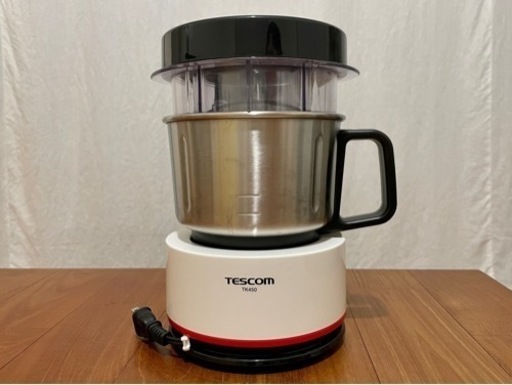 TESCOM フードプロセッサー TK450