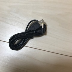 Punasi Panasonic用のUSB充電コードの画像