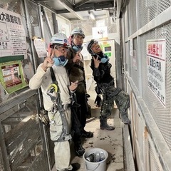 前借り 週払いOK 解体工 見習い 日当12,000円以上 ワンルーム完備！！の画像