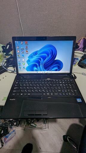 NEC VERSA PRO JVF-G (6ヶ月保証 / Windows 11+Office2021年）