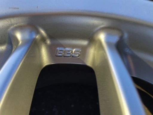 BBS 16インチ　205/55R16 4本セット