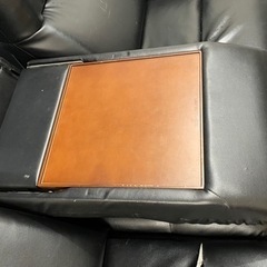 電動ソファです。の画像