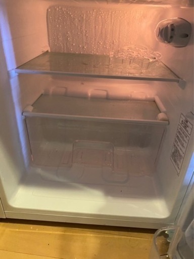 ハイセンス　一人暮らし用　冷蔵庫