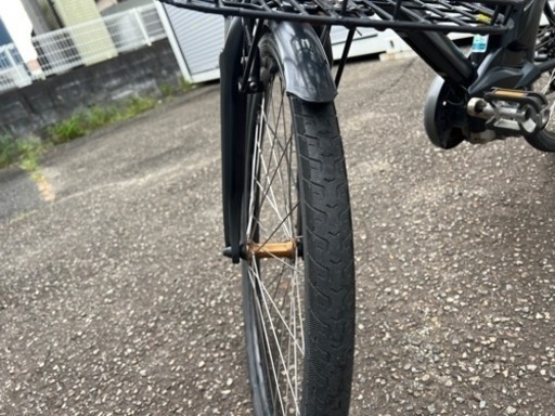 パナソニック　ハリアー　電動自転車