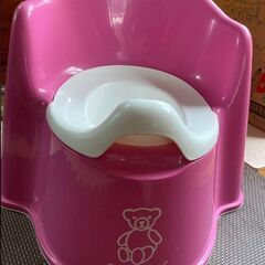 ベビービョルン　イス型　おまる　トイレの画像