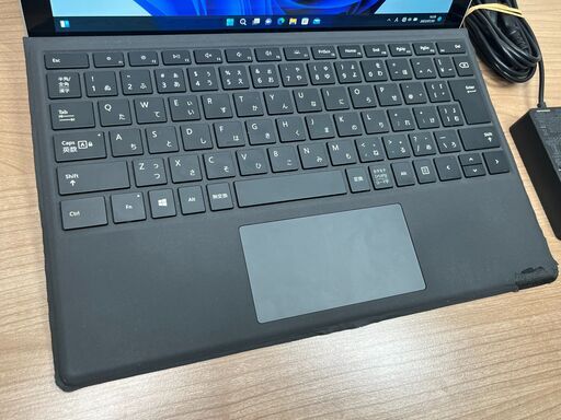 お買い得品〉Microsoft Surface Pro6第８世代  8GB/128GB i5 Office2021 Windows11