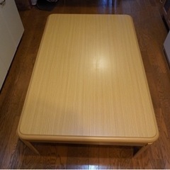 コタツテーブル