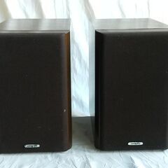 スピーカー　AIWA（ジャンク）