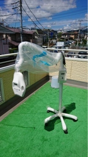 セルフホワイトニング　機器