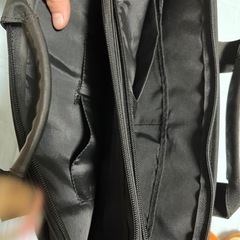 ビジネスバックの画像