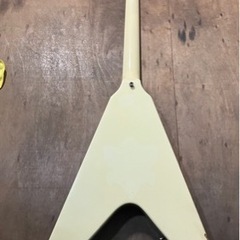 フライングV エレキギターの画像
