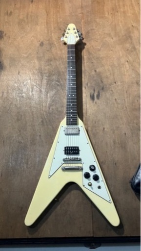 フライングV エレキギター