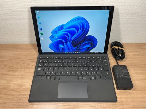 美品〉Microsoft Surface Pro6第８世代  8GB/128GB i5　マルチタッチ キーボード　Office2021 Windows11