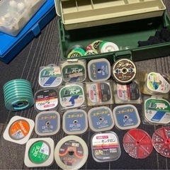 釣り具全部セットです　年末大下げの画像