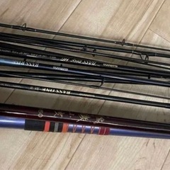 釣り具全部セットです　年末大下げの画像
