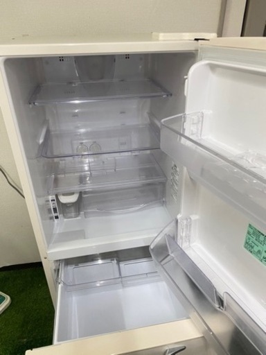 北九州市内配送無料　保証付き　日立 HITACHI R-S27CMV-C [冷蔵庫 （265L・右開き） シルクベージュ FIESTA