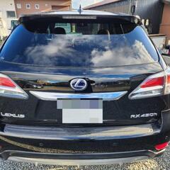 【LEXUS】レクサスRX450h後期(Fスポーツ)の画像