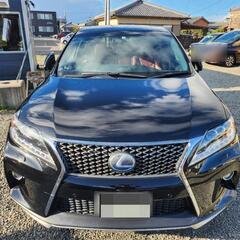 【LEXUS】レクサスRX450h後期(Fスポーツ)